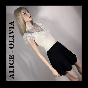 ALICE & OLIVIA SWEATER